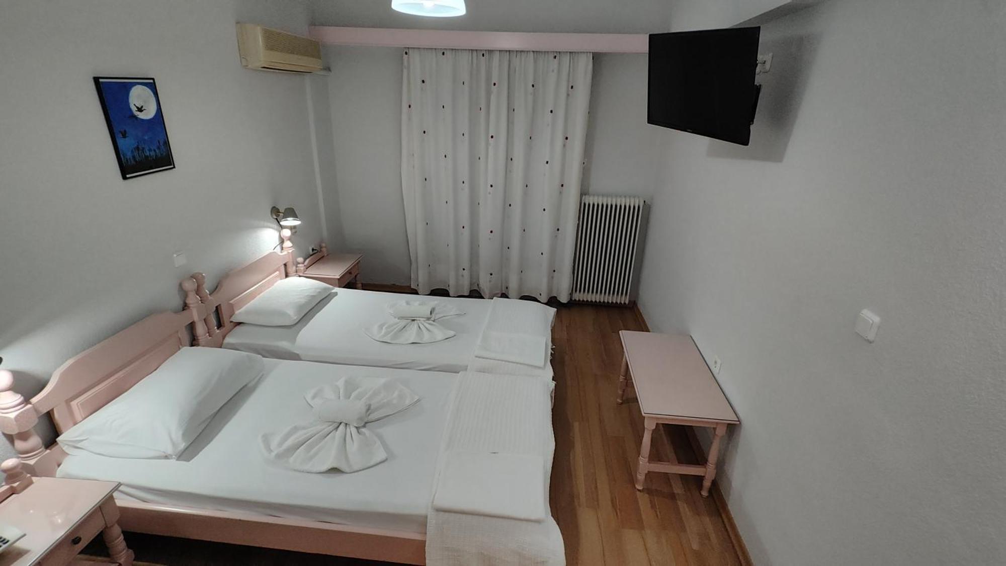 Kapolos Spa Hotel 卢特拉艾季普苏 客房 照片