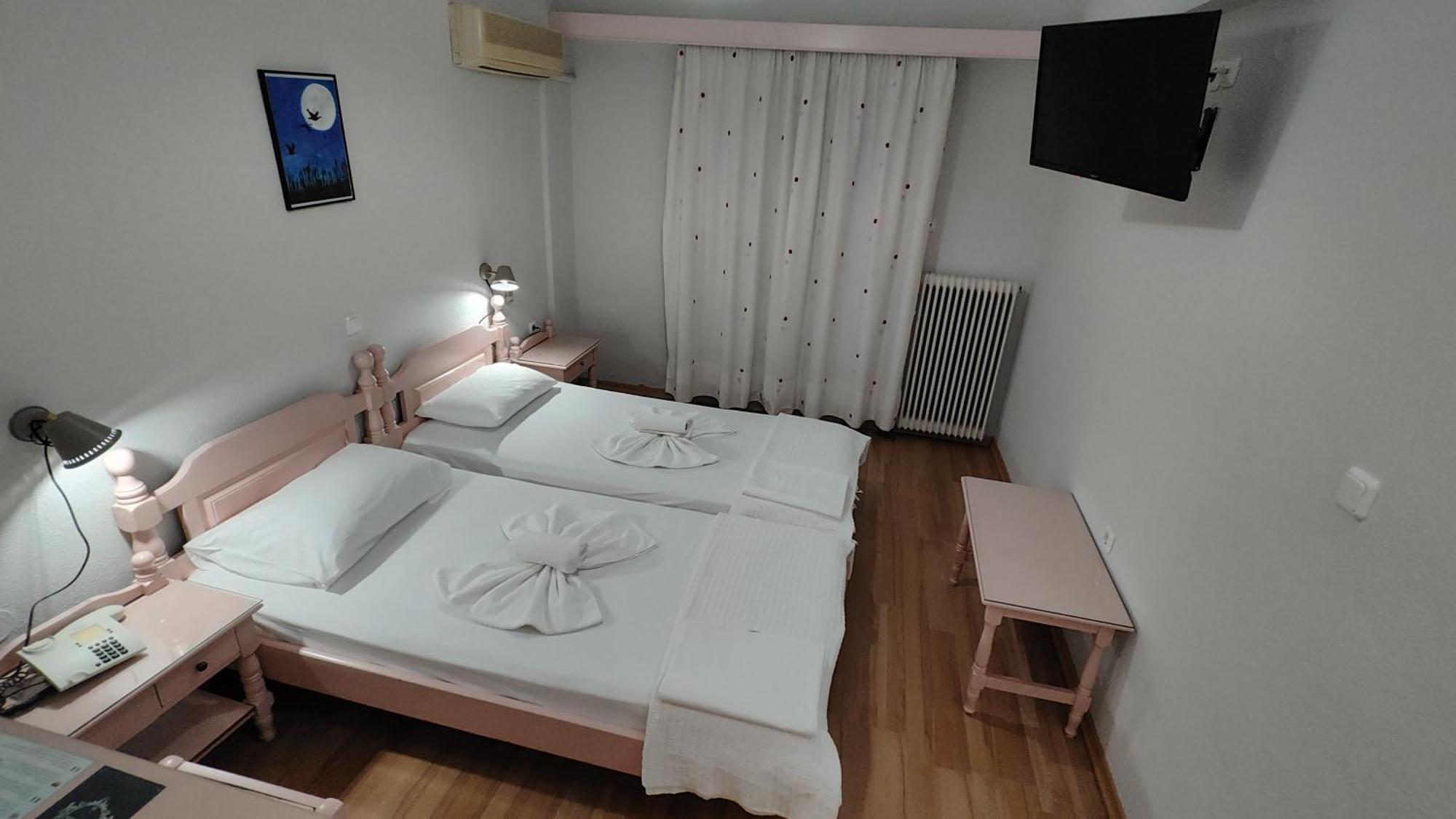 Kapolos Spa Hotel 卢特拉艾季普苏 外观 照片
