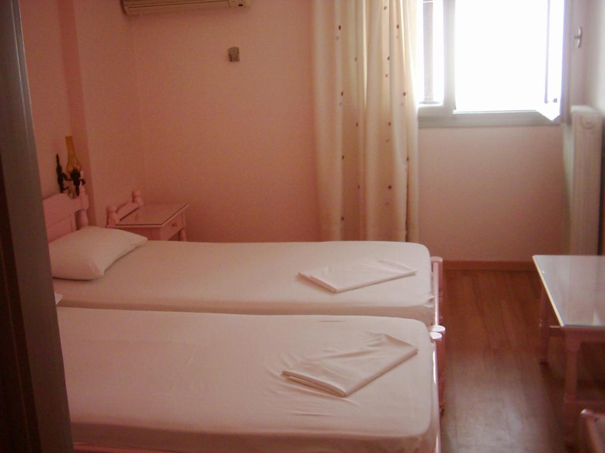 Kapolos Spa Hotel 卢特拉艾季普苏 外观 照片