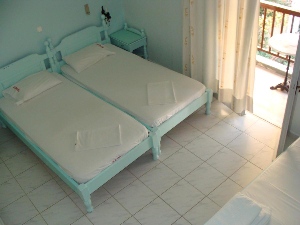 Kapolos Spa Hotel 卢特拉艾季普苏 外观 照片