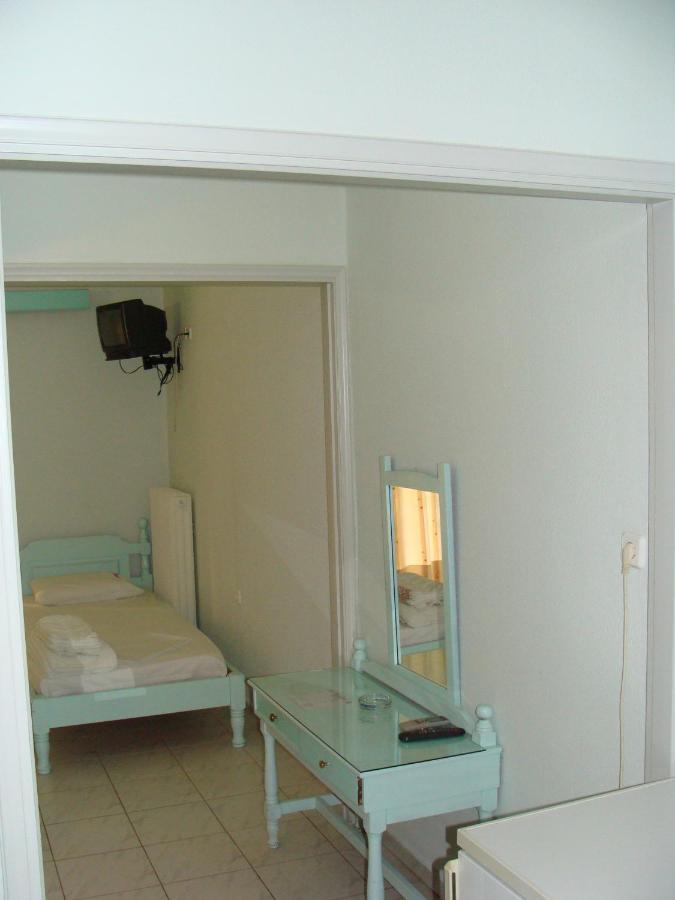 Kapolos Spa Hotel 卢特拉艾季普苏 外观 照片