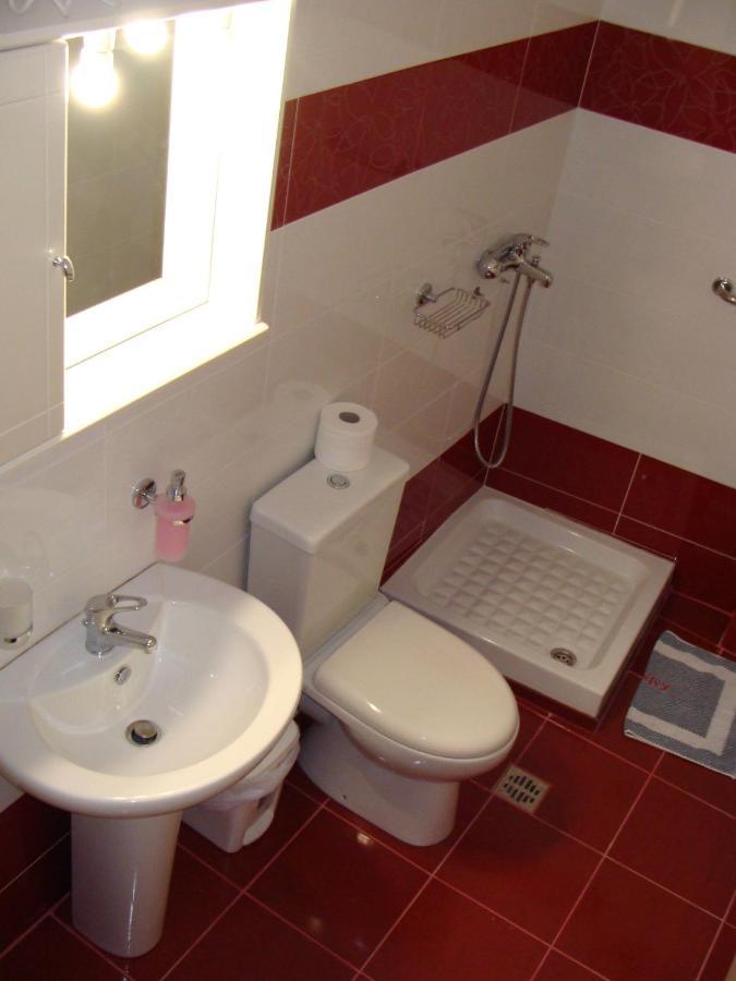 Kapolos Spa Hotel 卢特拉艾季普苏 外观 照片