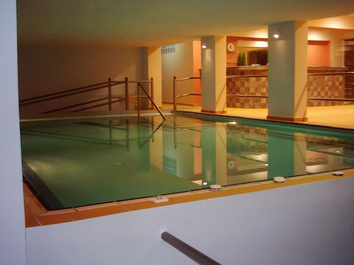 Kapolos Spa Hotel 卢特拉艾季普苏 外观 照片