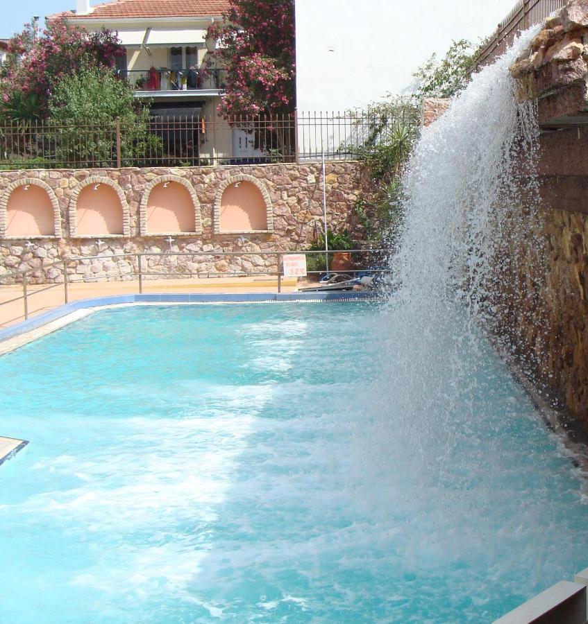 Kapolos Spa Hotel 卢特拉艾季普苏 外观 照片