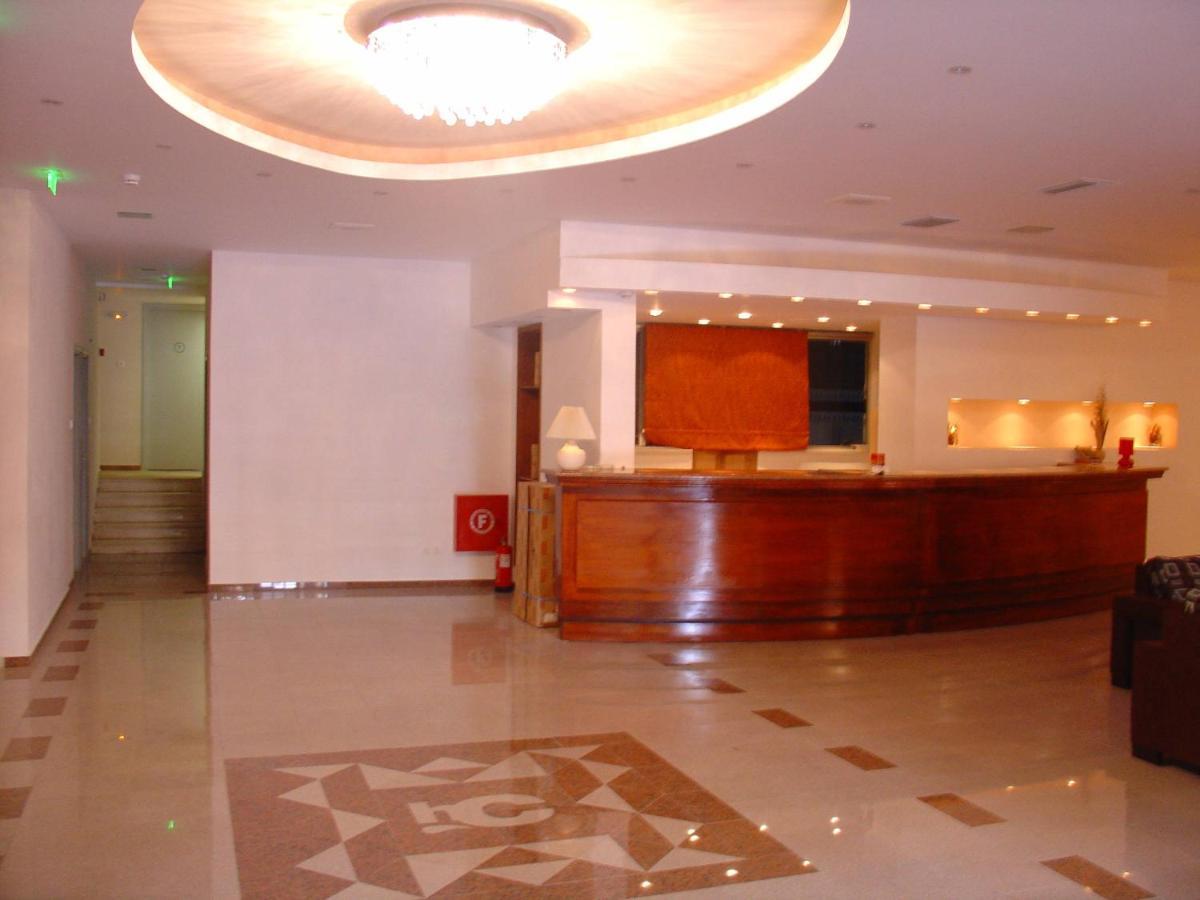 Kapolos Spa Hotel 卢特拉艾季普苏 外观 照片