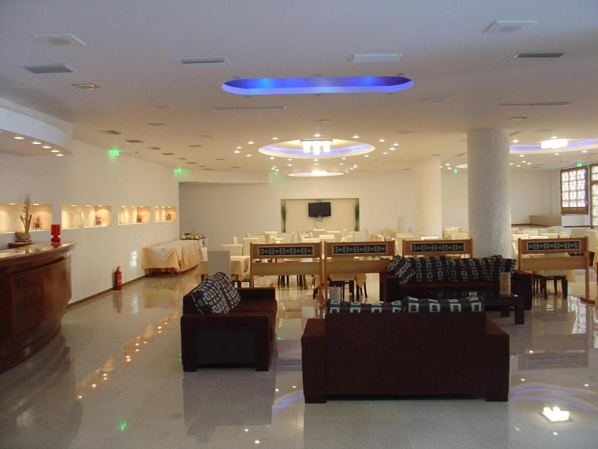 Kapolos Spa Hotel 卢特拉艾季普苏 外观 照片