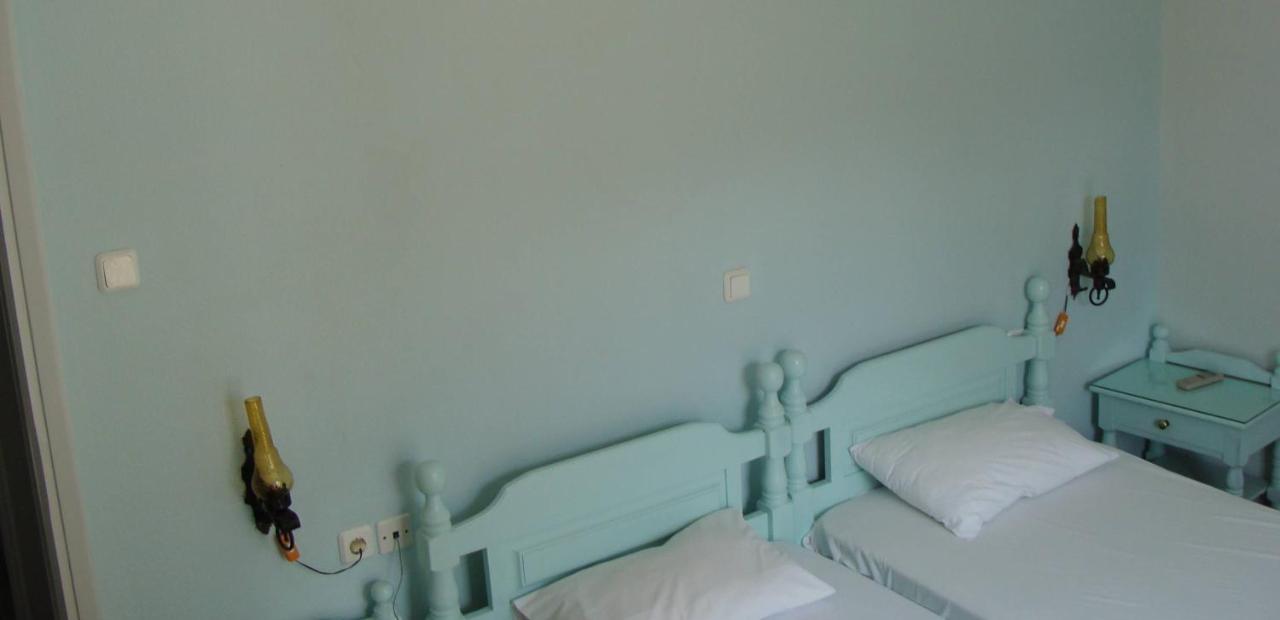 Kapolos Spa Hotel 卢特拉艾季普苏 外观 照片