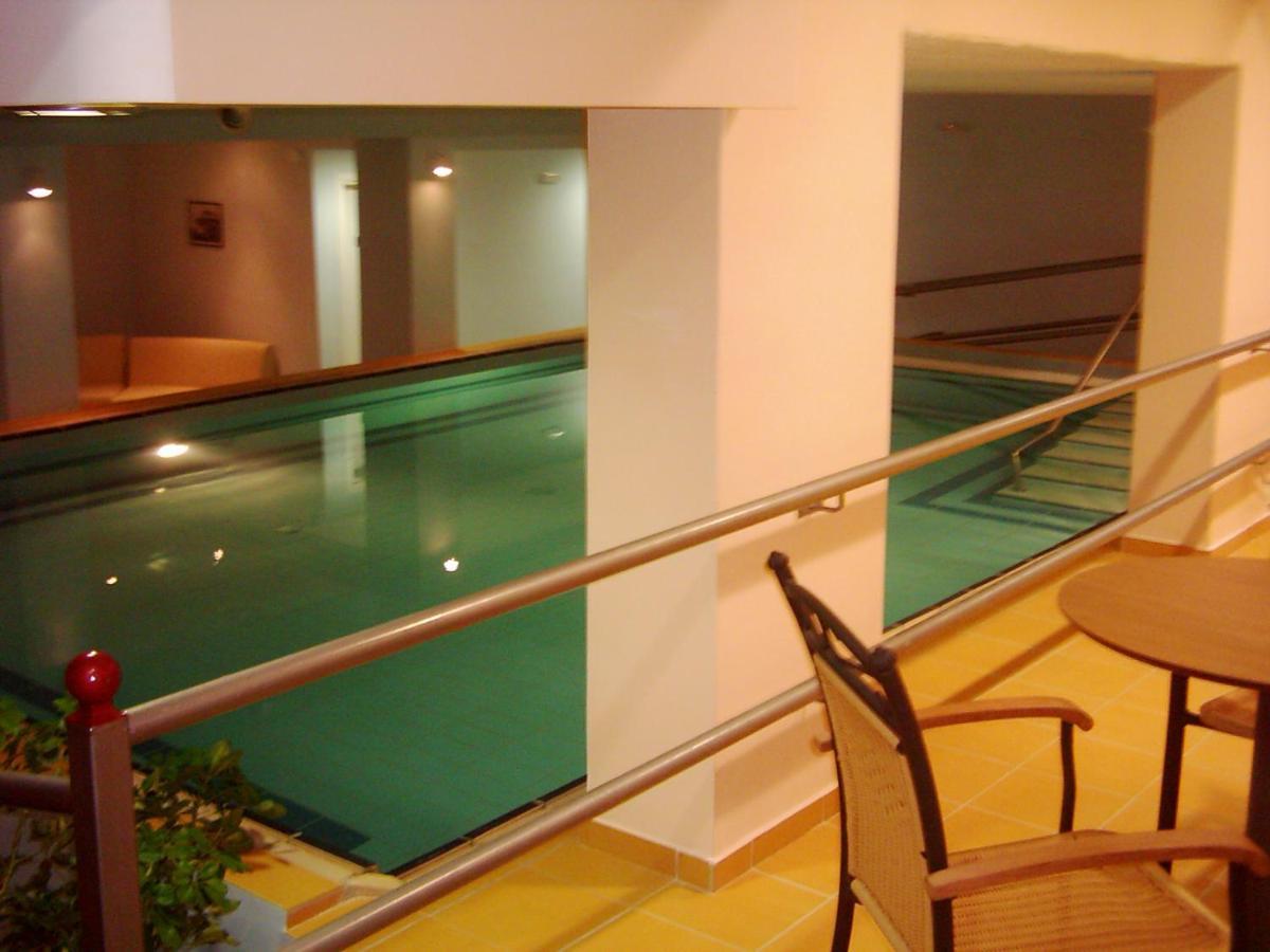 Kapolos Spa Hotel 卢特拉艾季普苏 外观 照片